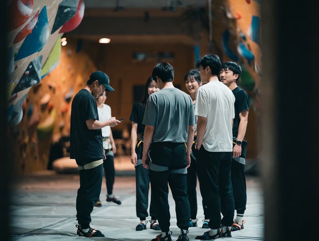 크루 인원관리, 이제 자동으로