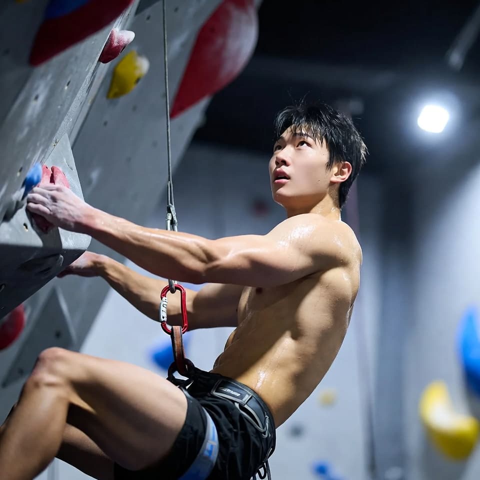 나만의 클라이밍 기록